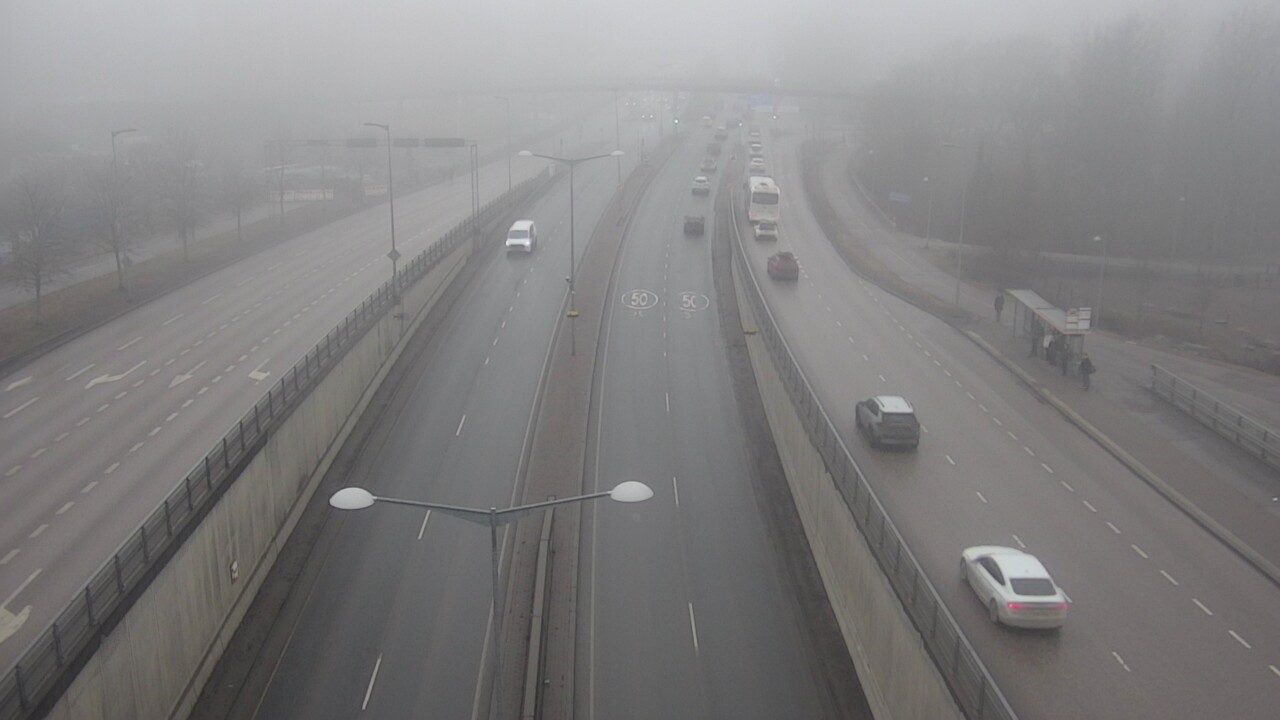 Kelikamerat Kuva Tie 100 Helsinki Hakamäentie, Kivihaka, Masto, Helsinki, Uusimaa