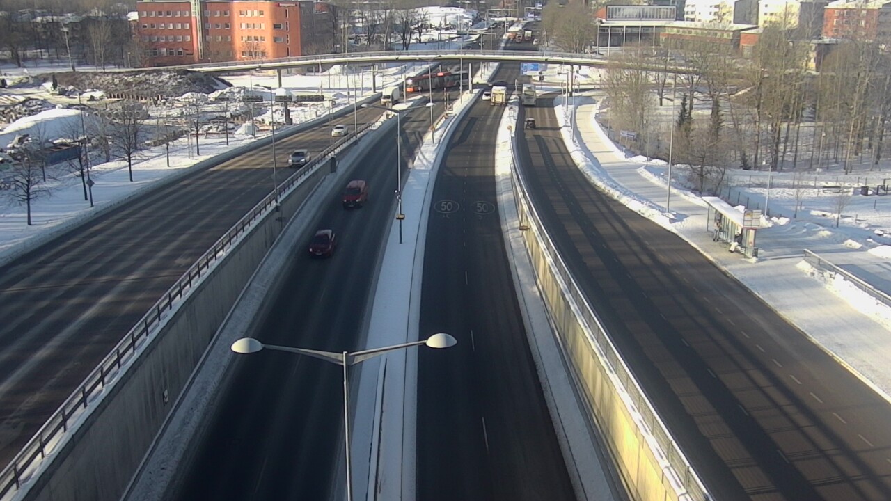 Kelikamerat Kuva Tie 100 Helsinki Hakamäentie, Kivihaka, Masto, Helsinki, Uusimaa