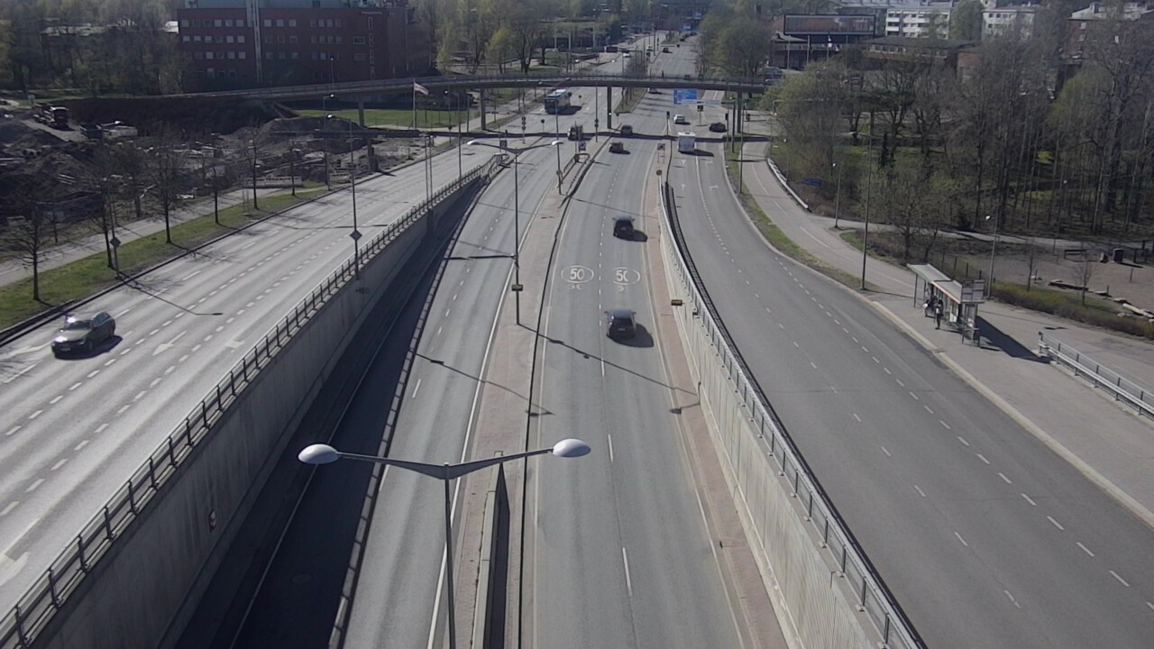 Kelikamerat Kuva Tie 100 Helsinki Hakamäentie, Kivihaka, Masto, Helsinki, Uusimaa