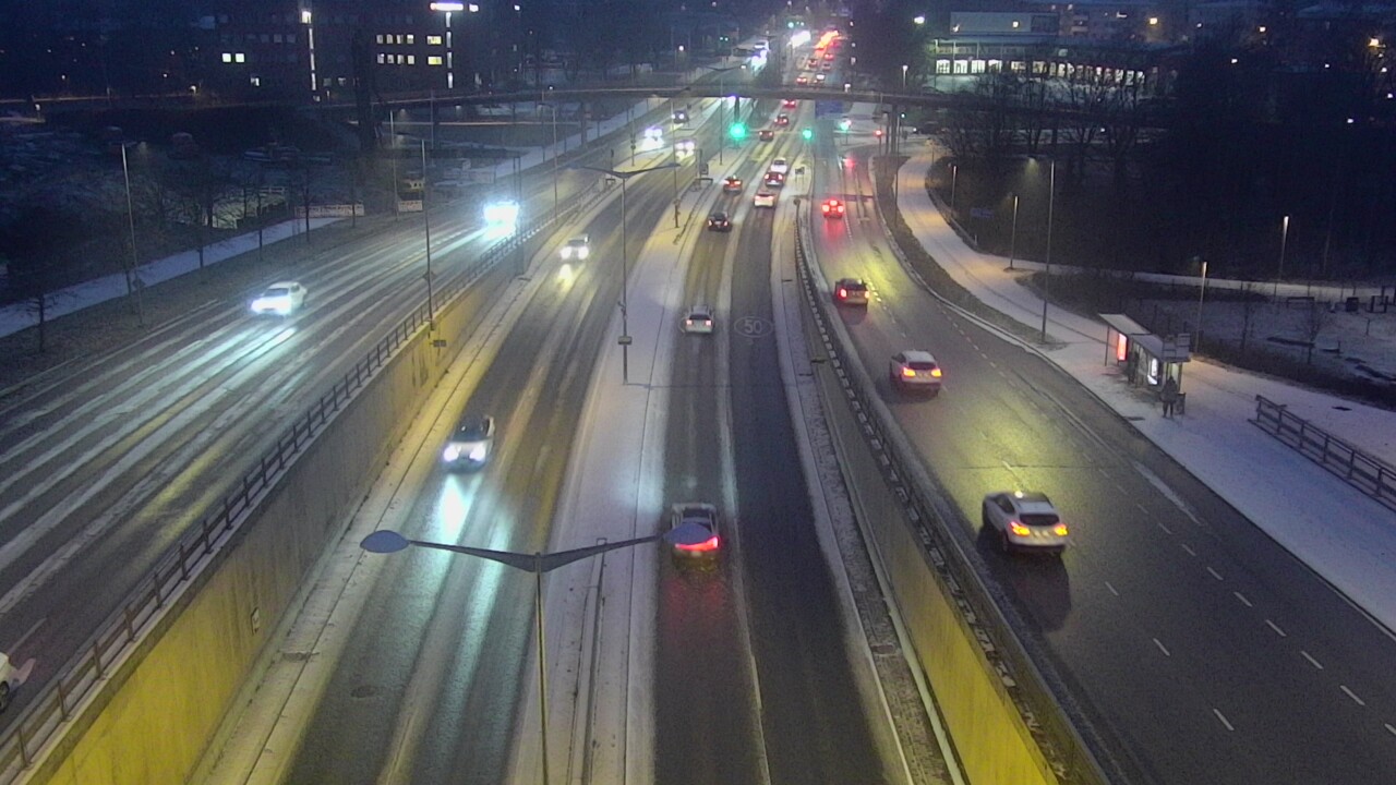 Kelikamerat Kuva Tie 100 Helsinki Hakamäentie, Kivihaka, Masto, Helsinki, Uusimaa