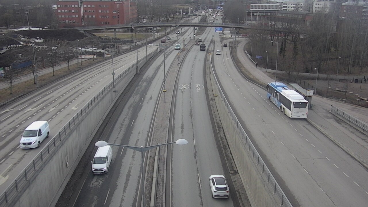 Kelikamerat Kuva Tie 100 Helsinki Hakamäentie, Kivihaka, Masto, Helsinki, Uusimaa