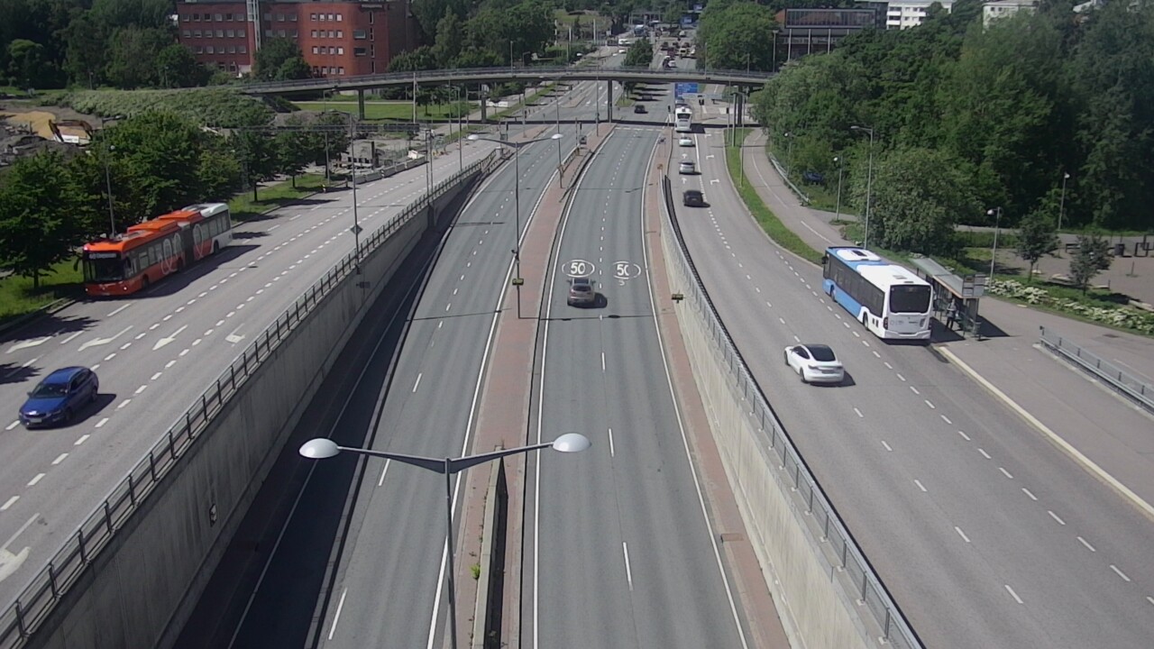 Kelikamerat Kuva Tie 100 Helsinki Hakamäentie, Kivihaka, Masto, Helsinki, Uusimaa