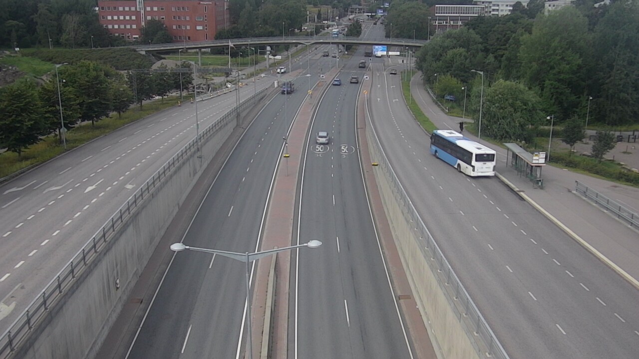 Kelikamerat Kuva Tie 100 Helsinki Hakamäentie, Kivihaka, Masto, Helsinki, Uusimaa