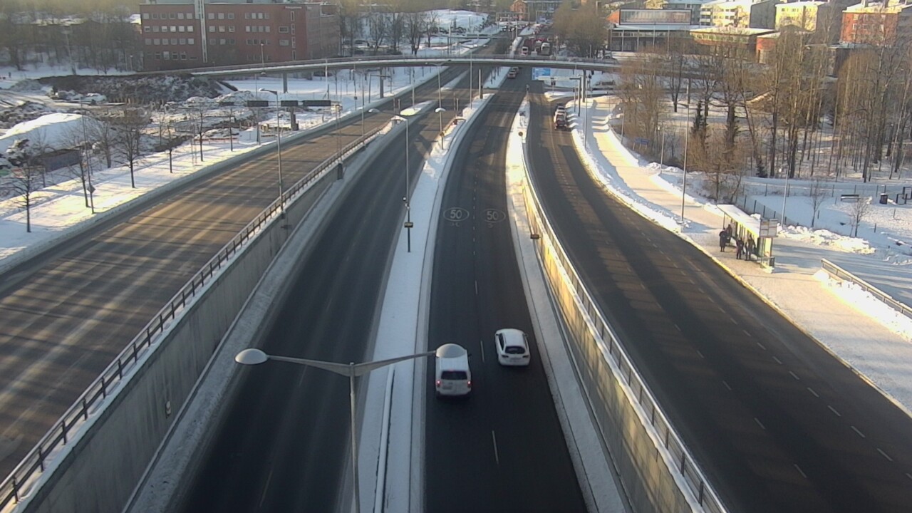 Kelikamerat Kuva Tie 100 Helsinki Hakamäentie, Kivihaka, Masto, Helsinki, Uusimaa