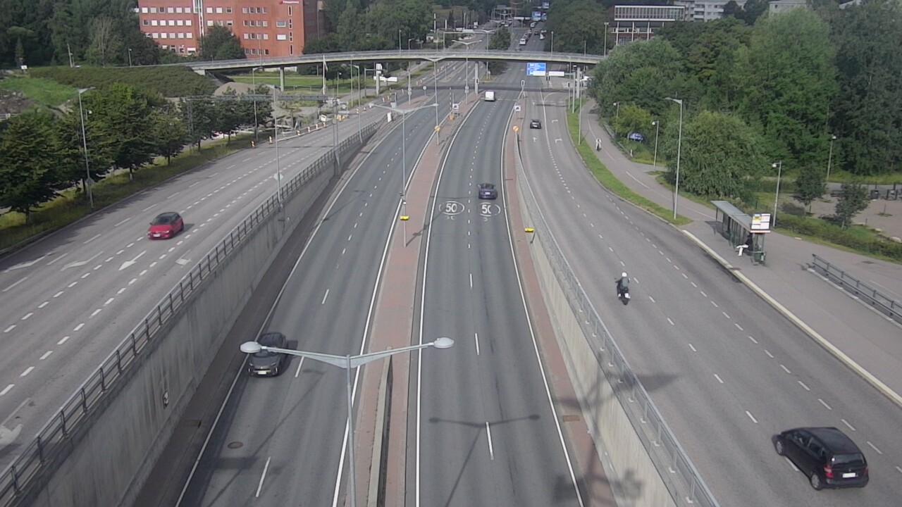 Kelikamerat Kuva Tie 100 Helsinki Hakamäentie, Kivihaka, Masto, Helsinki, Uusimaa
