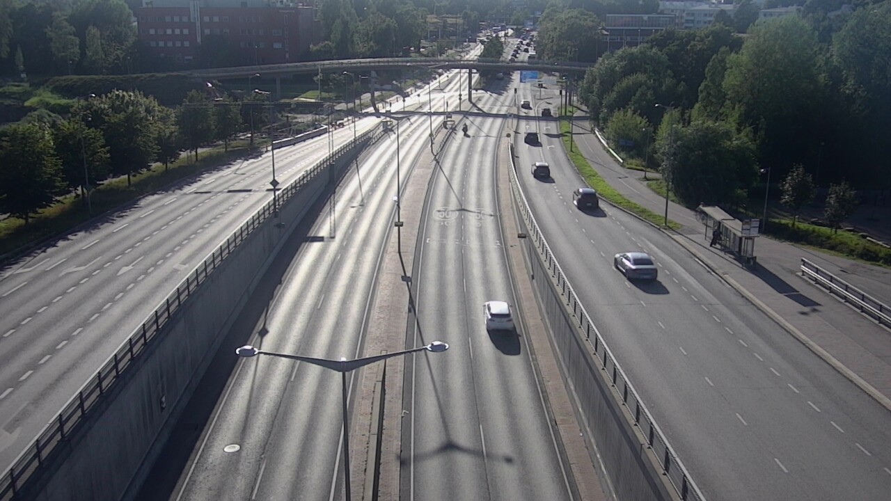 Kelikamerat Kuva Tie 100 Helsinki Hakamäentie, Kivihaka, Masto, Helsinki, Uusimaa