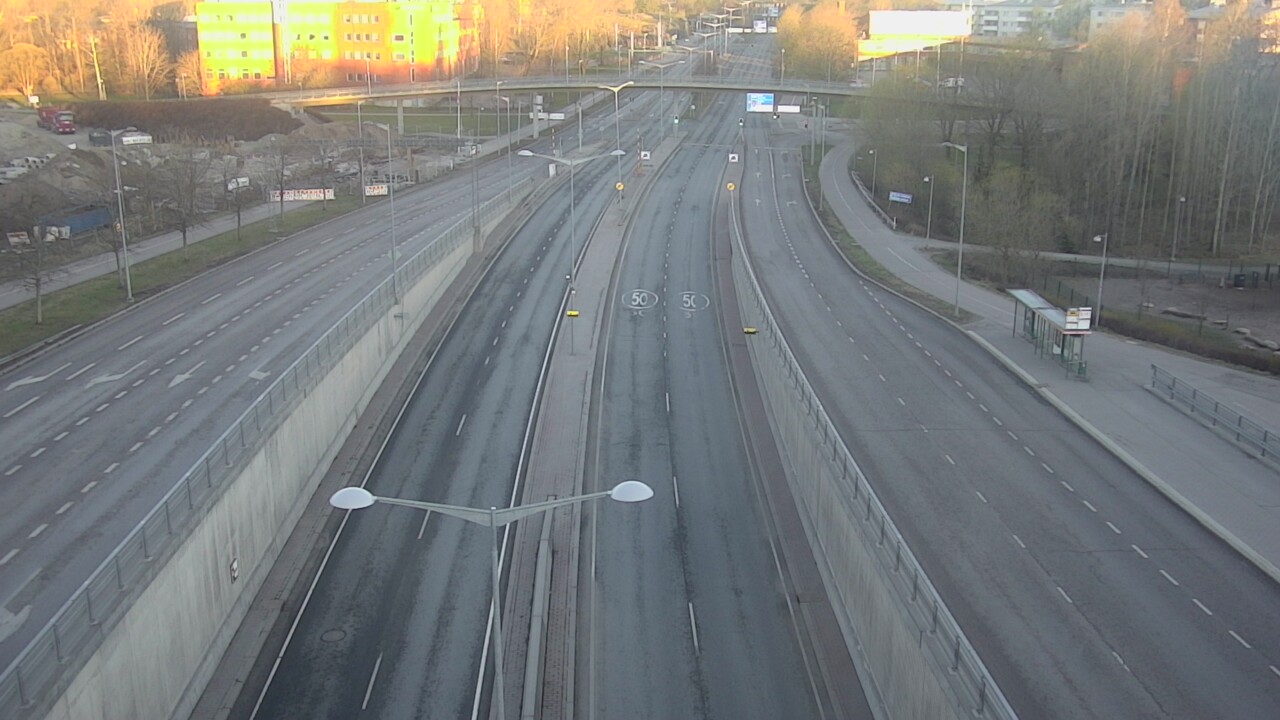 Kelikamerat Kuva Tie 100 Helsinki Hakamäentie, Kivihaka, Masto, Helsinki, Uusimaa