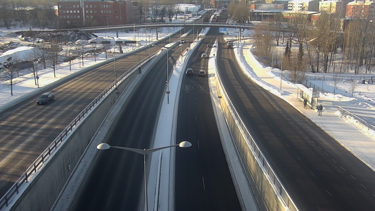 Kelikamerat Kuva Tie 100 Helsinki Hakamäentie, Kivihaka, Masto, Helsinki, Uusimaa