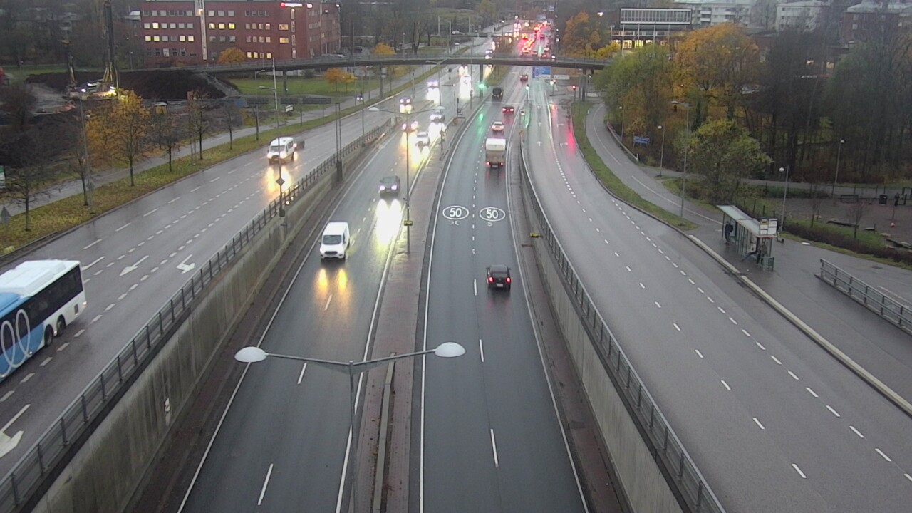 Kelikamerat Kuva Tie 100 Helsinki Hakamäentie, Kivihaka, Masto, Helsinki, Uusimaa