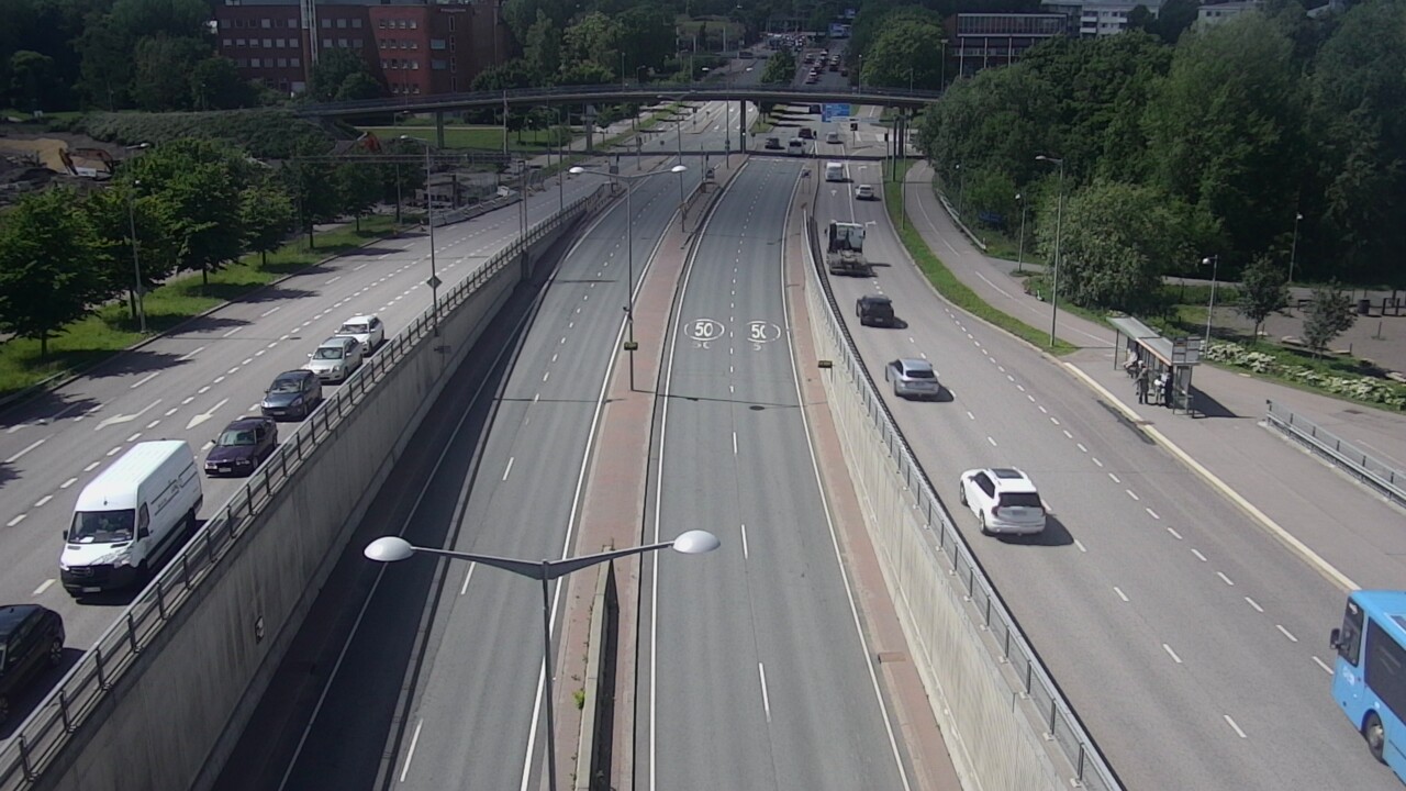 Kelikamerat Kuva Tie 100 Helsinki Hakamäentie, Kivihaka, Masto, Helsinki, Uusimaa