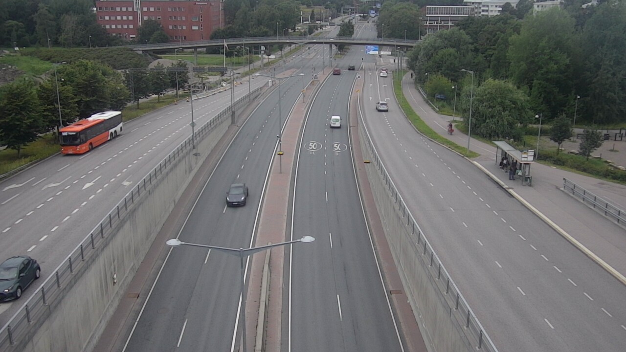 Kelikamerat Kuva Tie 100 Helsinki Hakamäentie, Kivihaka, Masto, Helsinki, Uusimaa