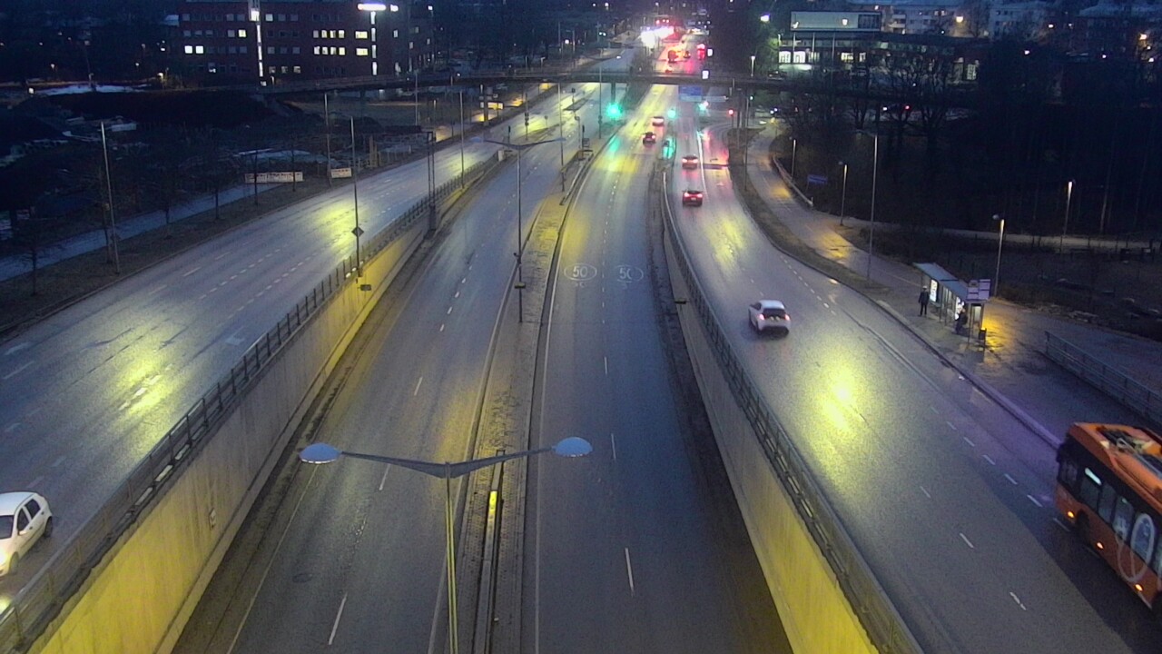 Kelikamerat Kuva Tie 100 Helsinki Hakamäentie, Kivihaka, Masto, Helsinki, Uusimaa