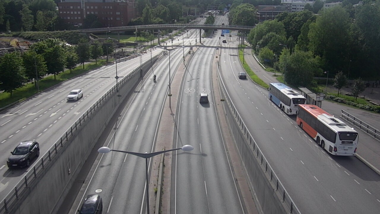 Kelikamerat Kuva Tie 100 Helsinki Hakamäentie, Kivihaka, Masto, Helsinki, Uusimaa