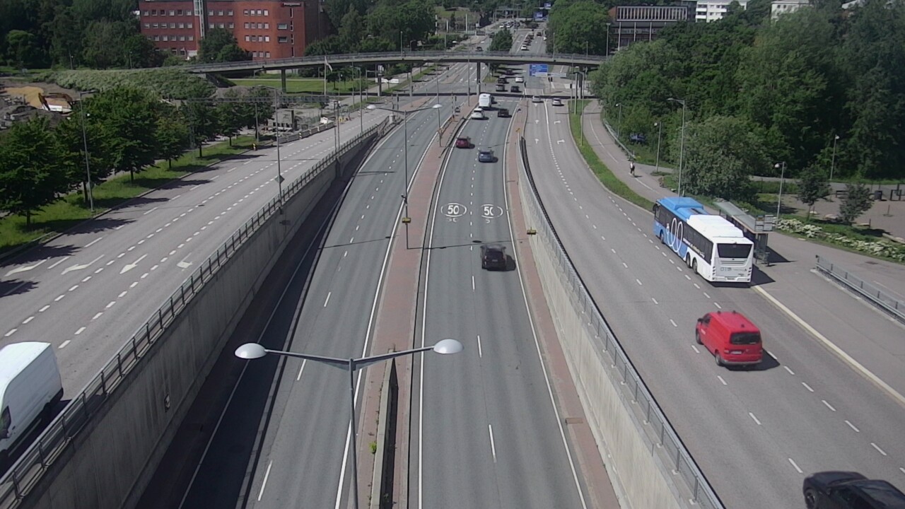 Kelikamerat Kuva Tie 100 Helsinki Hakamäentie, Kivihaka, Masto, Helsinki, Uusimaa