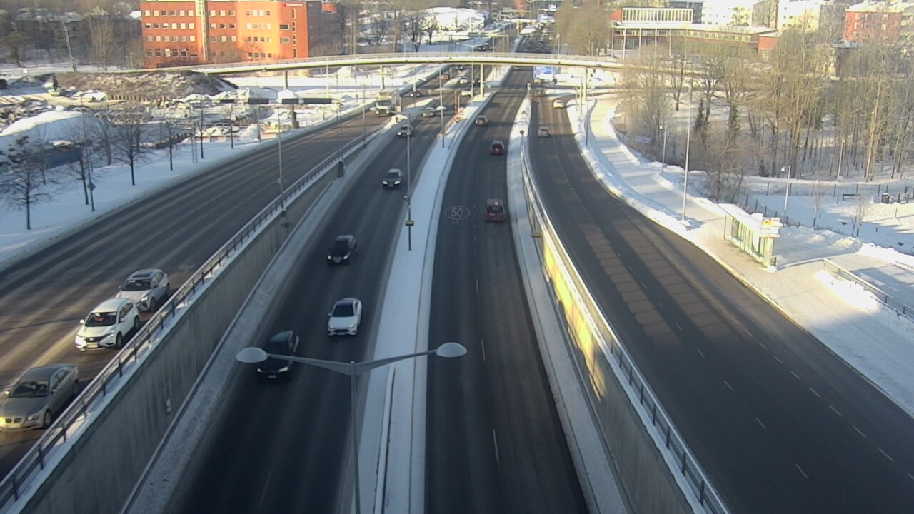 Kelikamerat Kuva Tie 100 Helsinki Hakamäentie, Kivihaka, Masto, Helsinki, Uusimaa