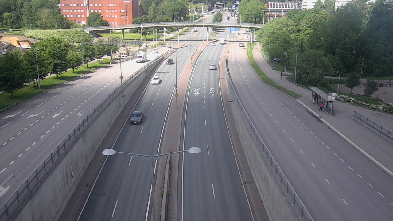 Kelikamerat Kuva Tie 100 Helsinki Hakamäentie, Kivihaka, Masto, Helsinki, Uusimaa