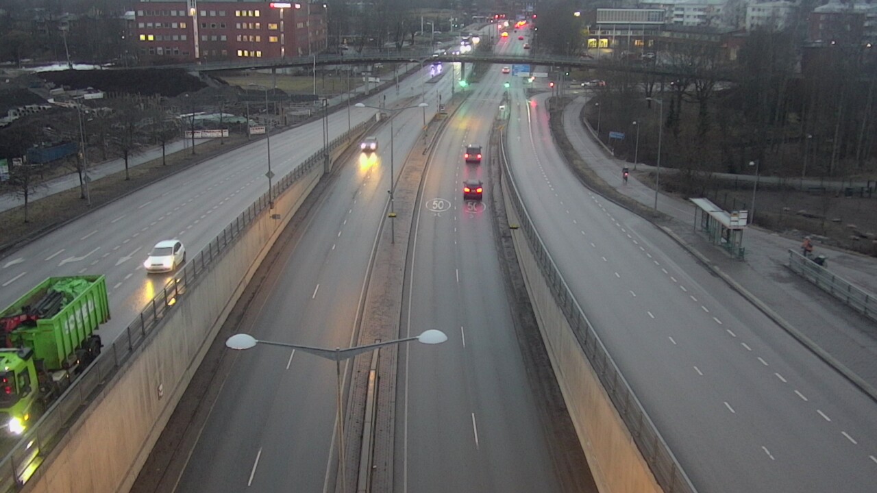 Kelikamerat Kuva Tie 100 Helsinki Hakamäentie, Kivihaka, Masto, Helsinki, Uusimaa