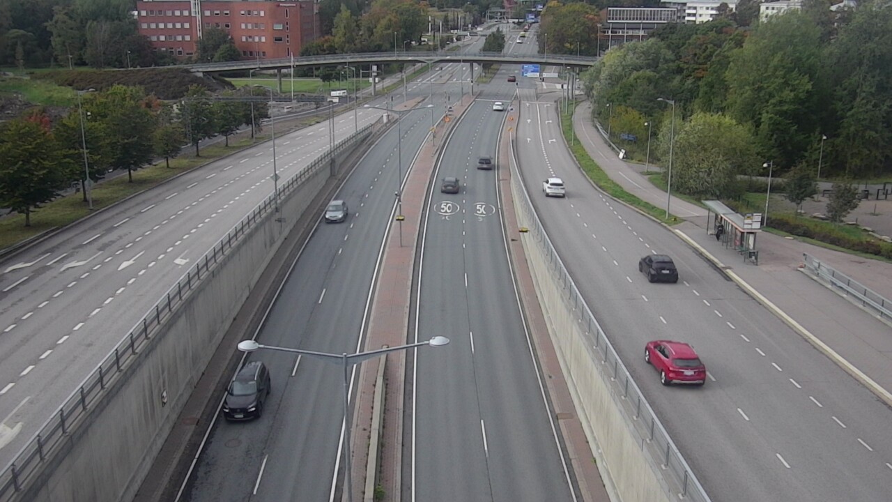 Kelikamerat Kuva Tie 100 Helsinki Hakamäentie, Kivihaka, Masto, Helsinki, Uusimaa