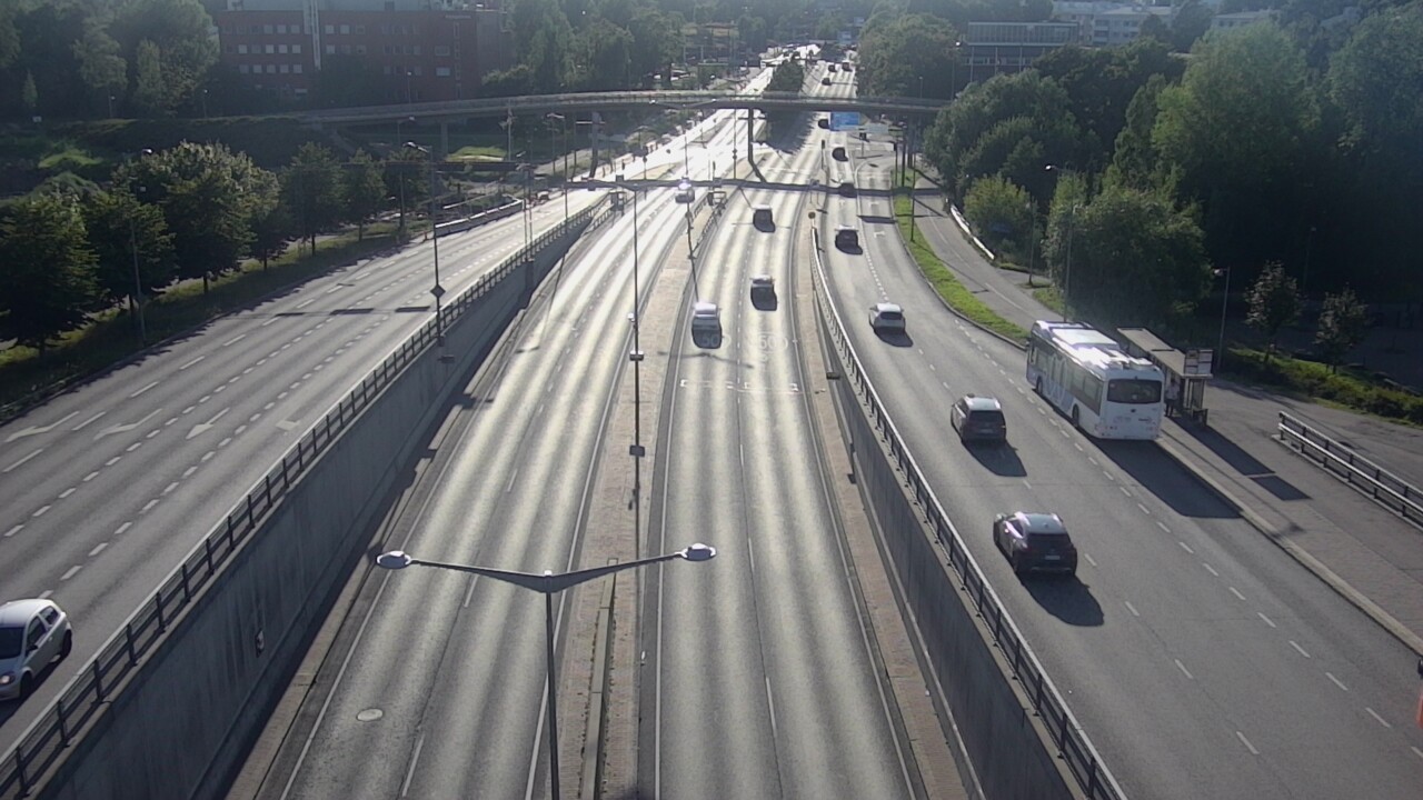 Kelikamerat Kuva Tie 100 Helsinki Hakamäentie, Kivihaka, Masto, Helsinki, Uusimaa
