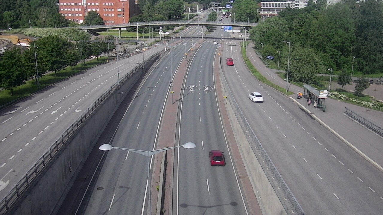 Kelikamerat Kuva Tie 100 Helsinki Hakamäentie, Kivihaka, Masto, Helsinki, Uusimaa