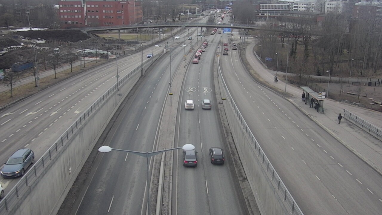 Kelikamerat Kuva Tie 100 Helsinki Hakamäentie, Kivihaka, Masto, Helsinki, Uusimaa