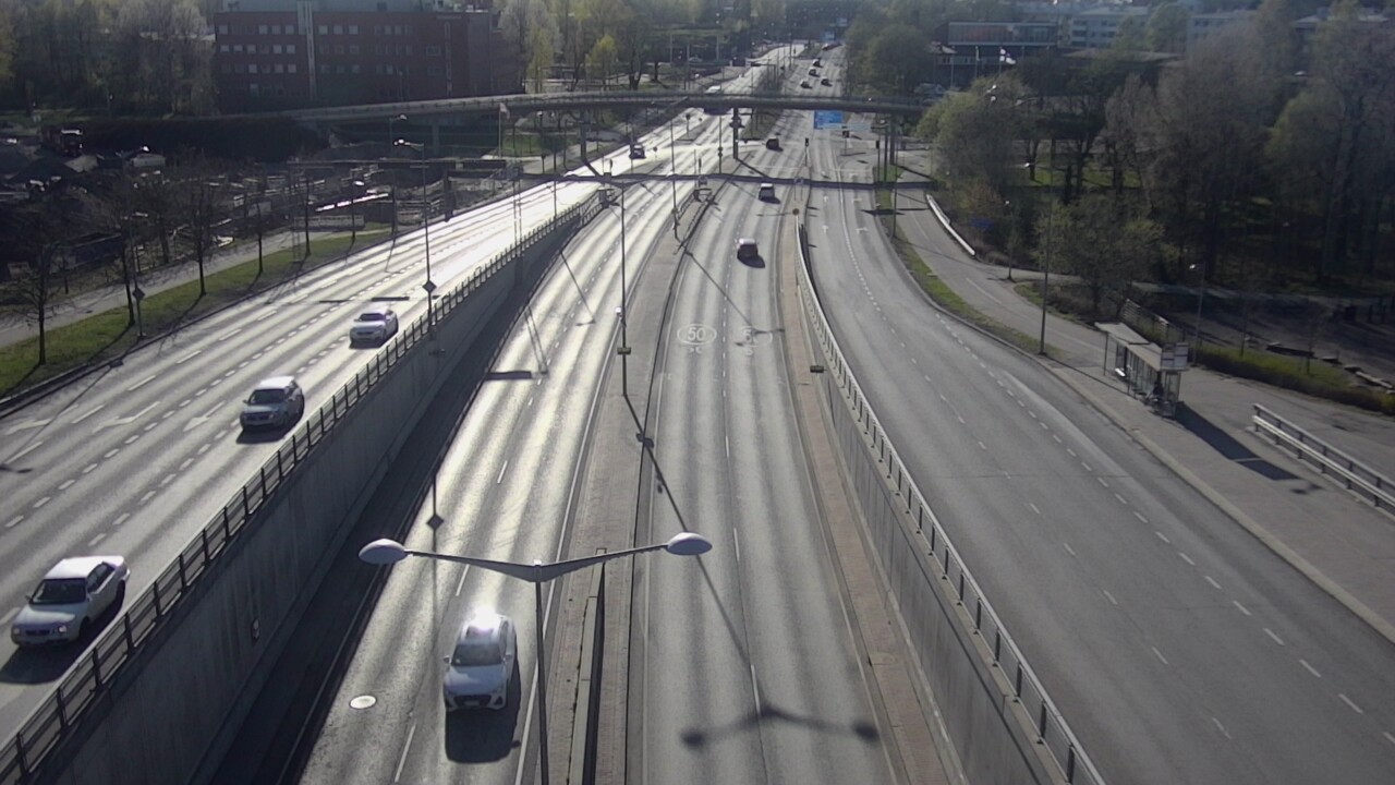 Kelikamerat Kuva Tie 100 Helsinki Hakamäentie, Kivihaka, Masto, Helsinki, Uusimaa