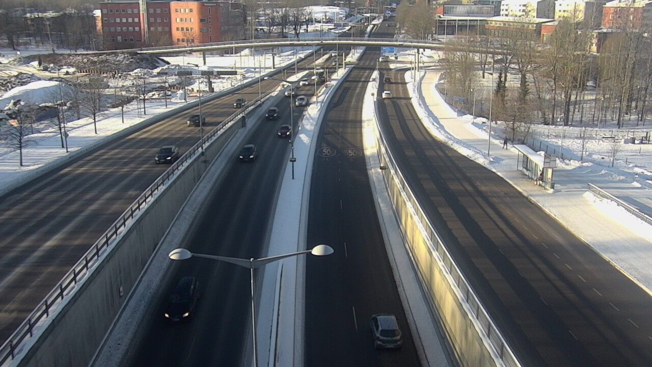 Kelikamerat Kuva Tie 100 Helsinki Hakamäentie, Kivihaka, Masto, Helsinki, Uusimaa