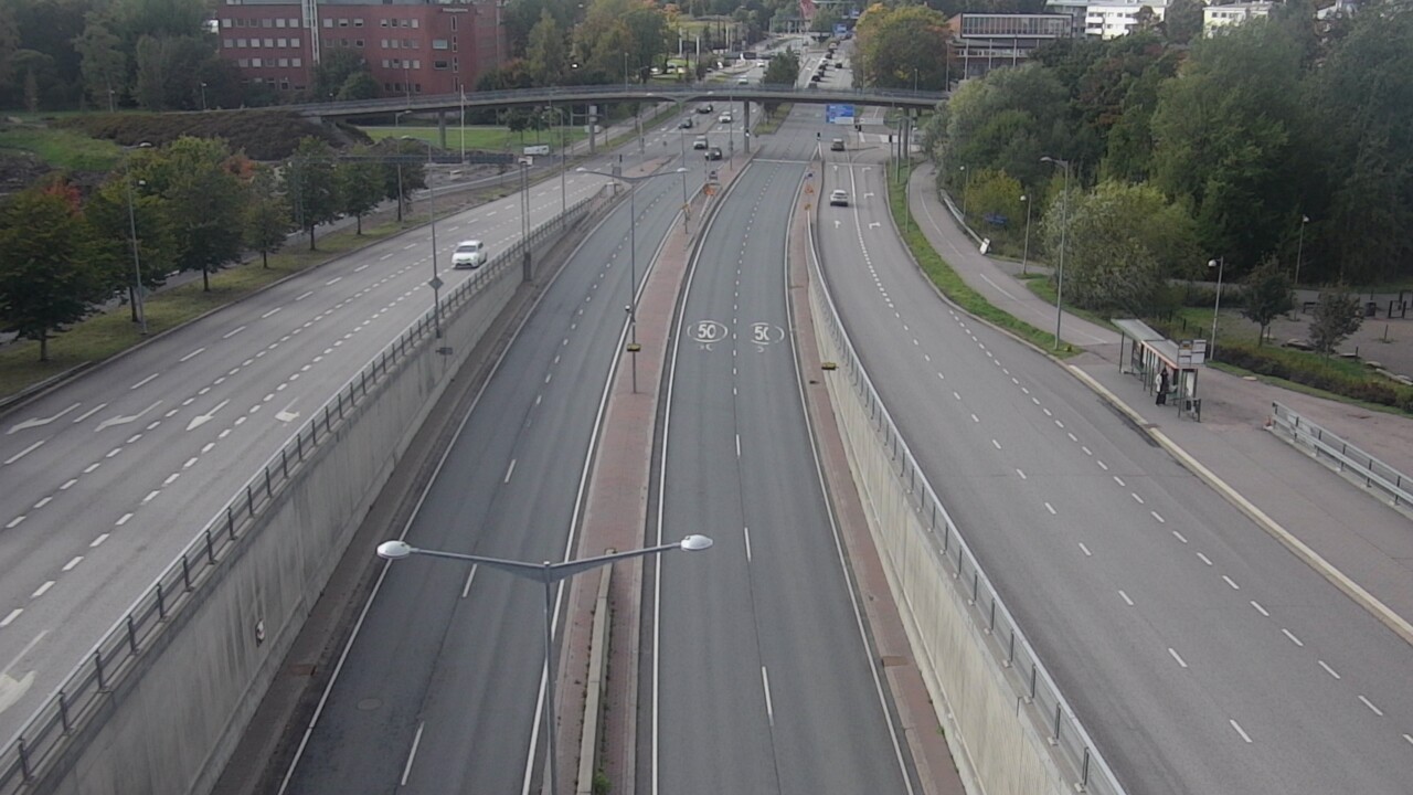 Kelikamerat Kuva Tie 100 Helsinki Hakamäentie, Kivihaka, Masto, Helsinki, Uusimaa