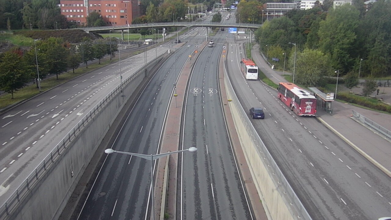 Kelikamerat Kuva Tie 100 Helsinki Hakamäentie, Kivihaka, Masto, Helsinki, Uusimaa
