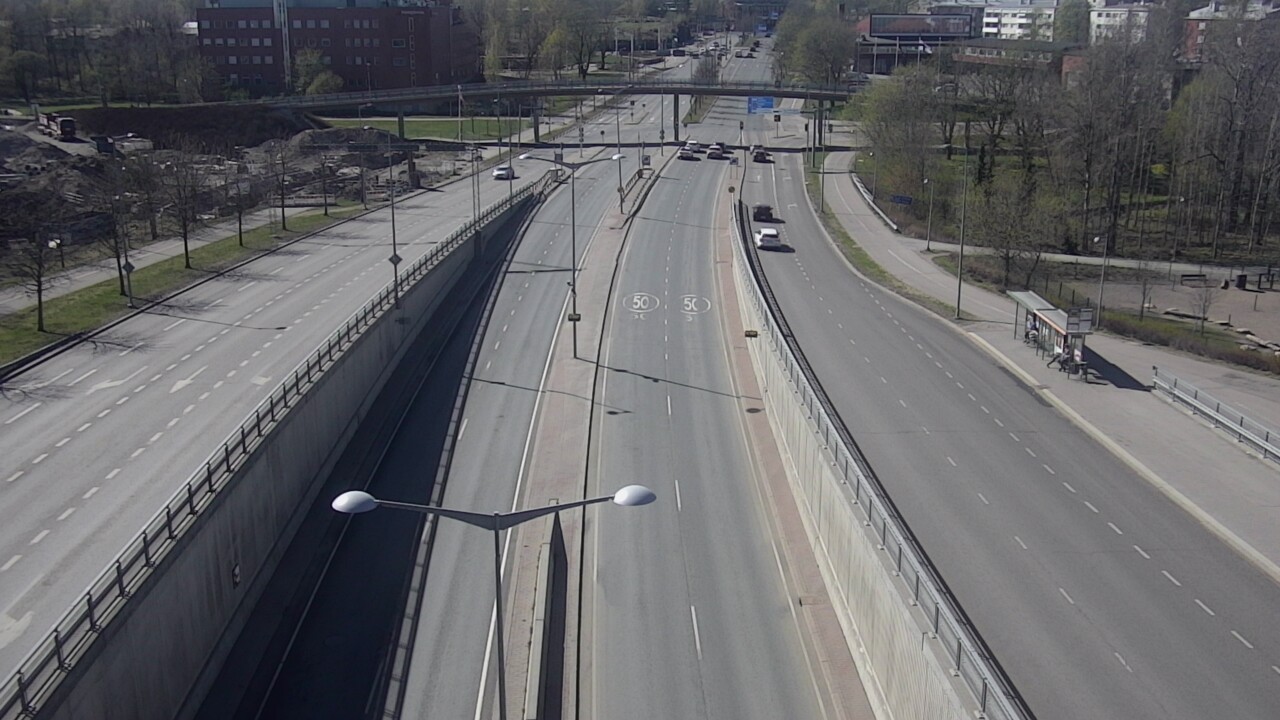 Kelikamerat Kuva Tie 100 Helsinki Hakamäentie, Kivihaka, Masto, Helsinki, Uusimaa