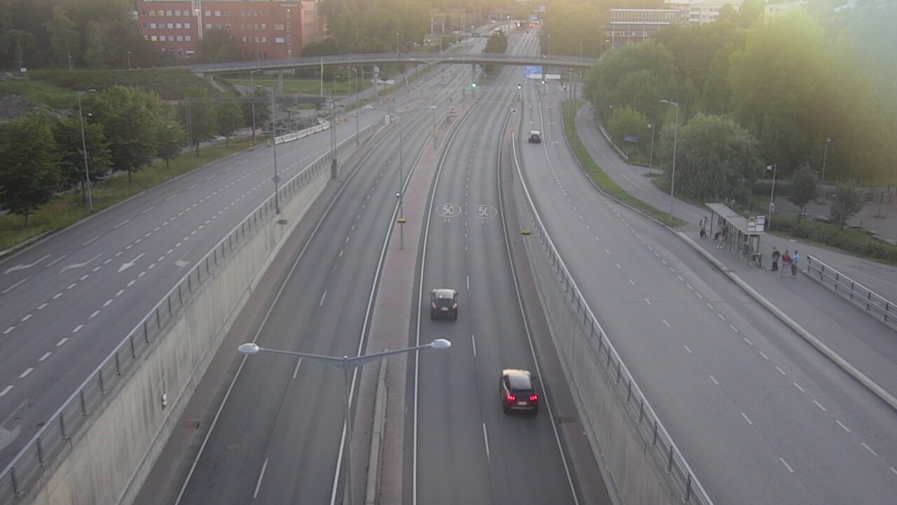 Kelikamerat Kuva Tie 100 Helsinki Hakamäentie, Kivihaka, Masto, Helsinki, Uusimaa