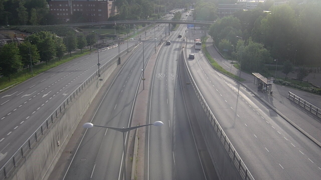 Kelikamerat Kuva Tie 100 Helsinki Hakamäentie, Kivihaka, Masto, Helsinki, Uusimaa