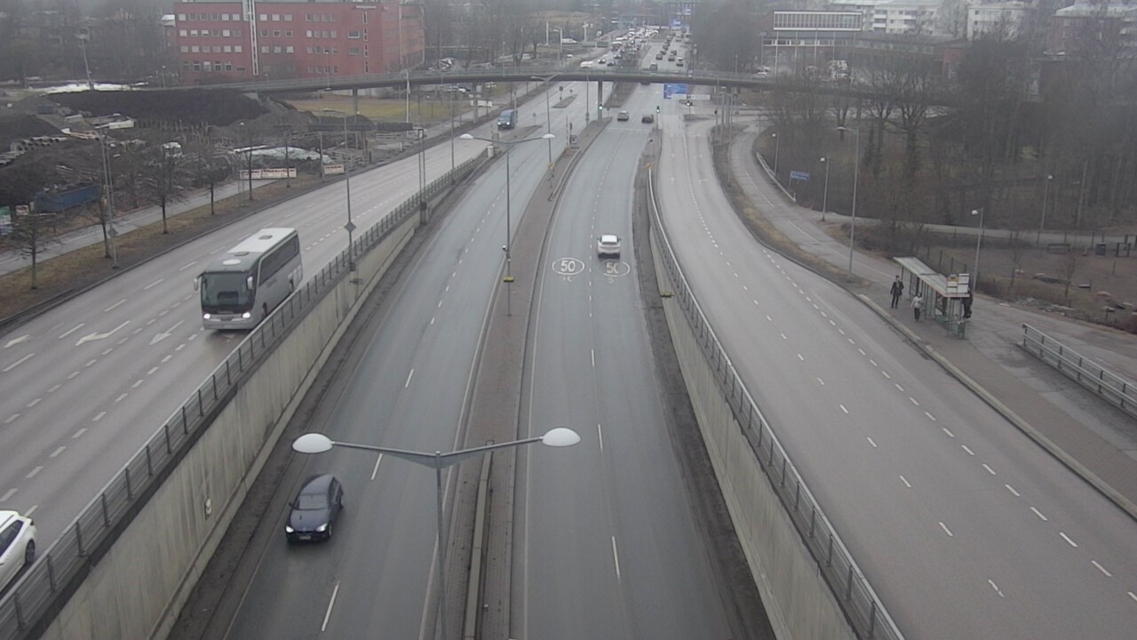 Kelikamerat Kuva Tie 100 Helsinki Hakamäentie, Kivihaka, Masto, Helsinki, Uusimaa