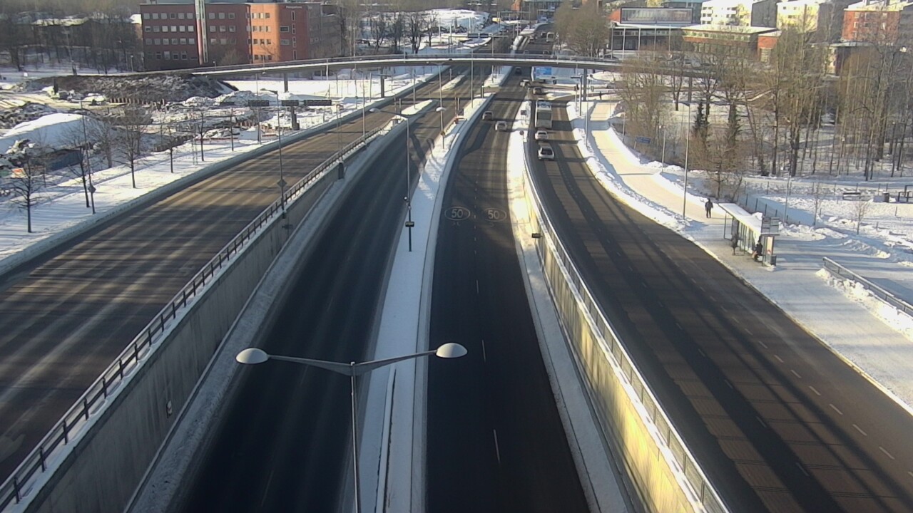 Kelikamerat Kuva Tie 100 Helsinki Hakamäentie, Kivihaka, Masto, Helsinki, Uusimaa