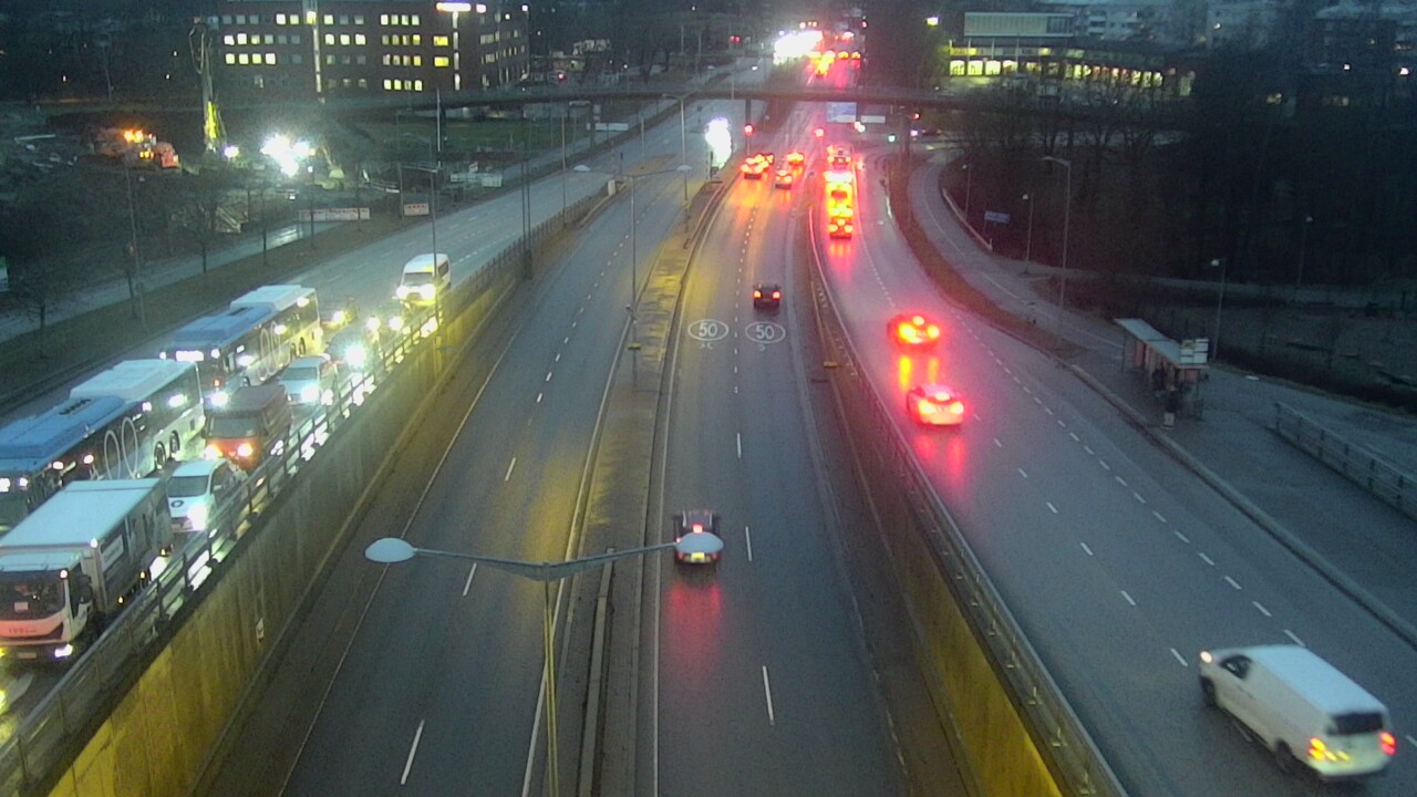 Kelikamerat Kuva Tie 100 Helsinki Hakamäentie, Kivihaka, Masto, Helsinki, Uusimaa