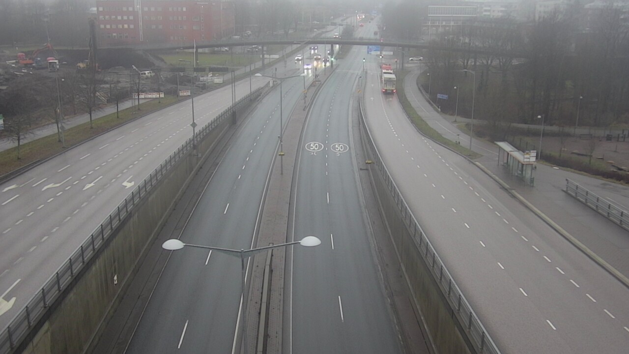 Kelikamerat Kuva Tie 100 Helsinki Hakamäentie, Kivihaka, Masto, Helsinki, Uusimaa