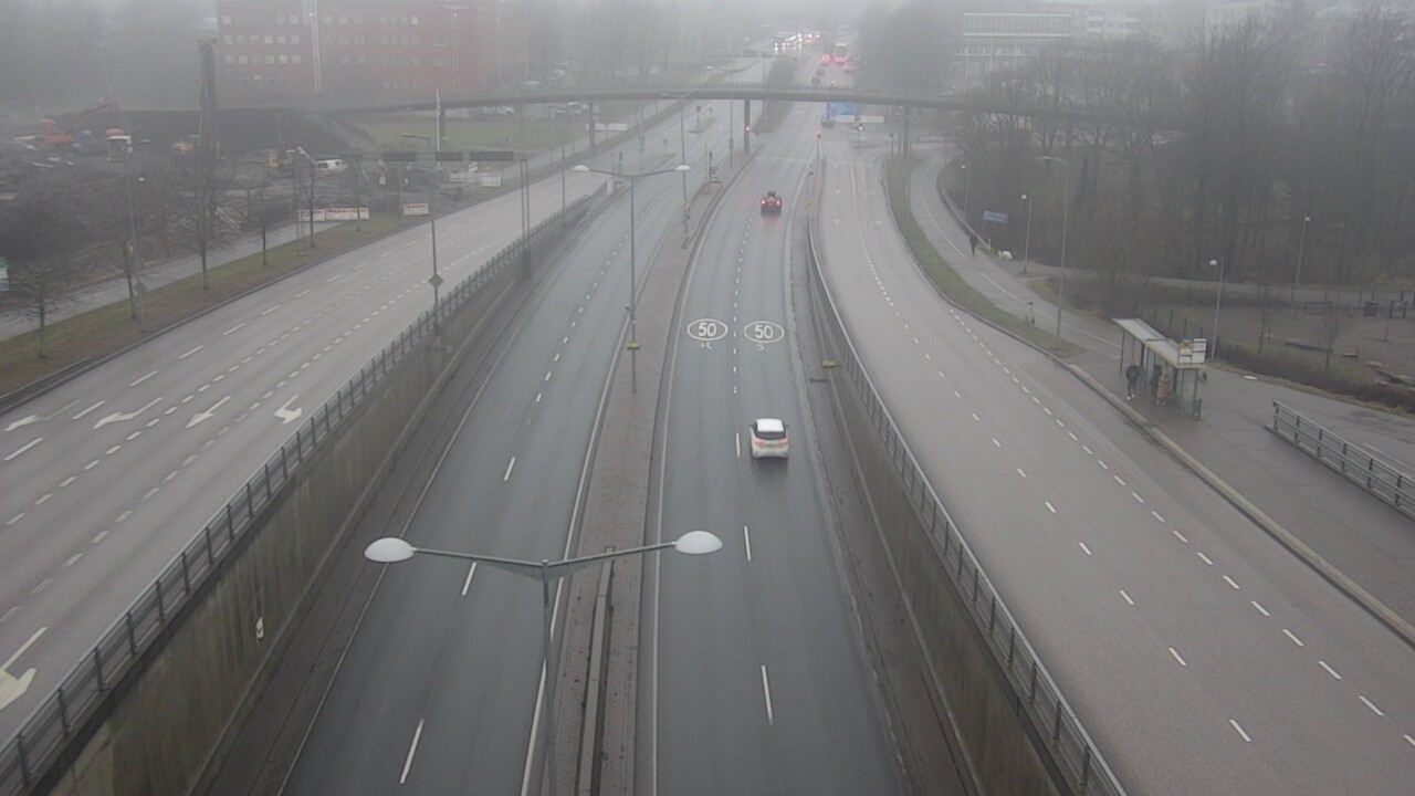 Kelikamerat Kuva Tie 100 Helsinki Hakamäentie, Kivihaka, Masto, Helsinki, Uusimaa