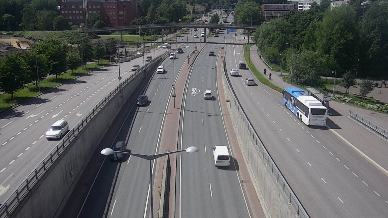 Kelikamerat Kuva Tie 100 Helsinki Hakamäentie, Kivihaka, Masto, Helsinki, Uusimaa