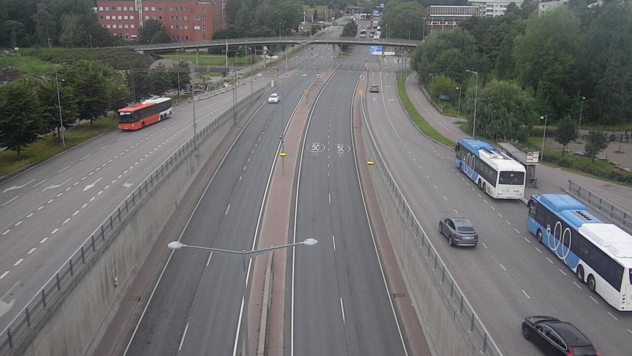 Kelikamerat Kuva Tie 100 Helsinki Hakamäentie, Kivihaka, Masto, Helsinki, Uusimaa