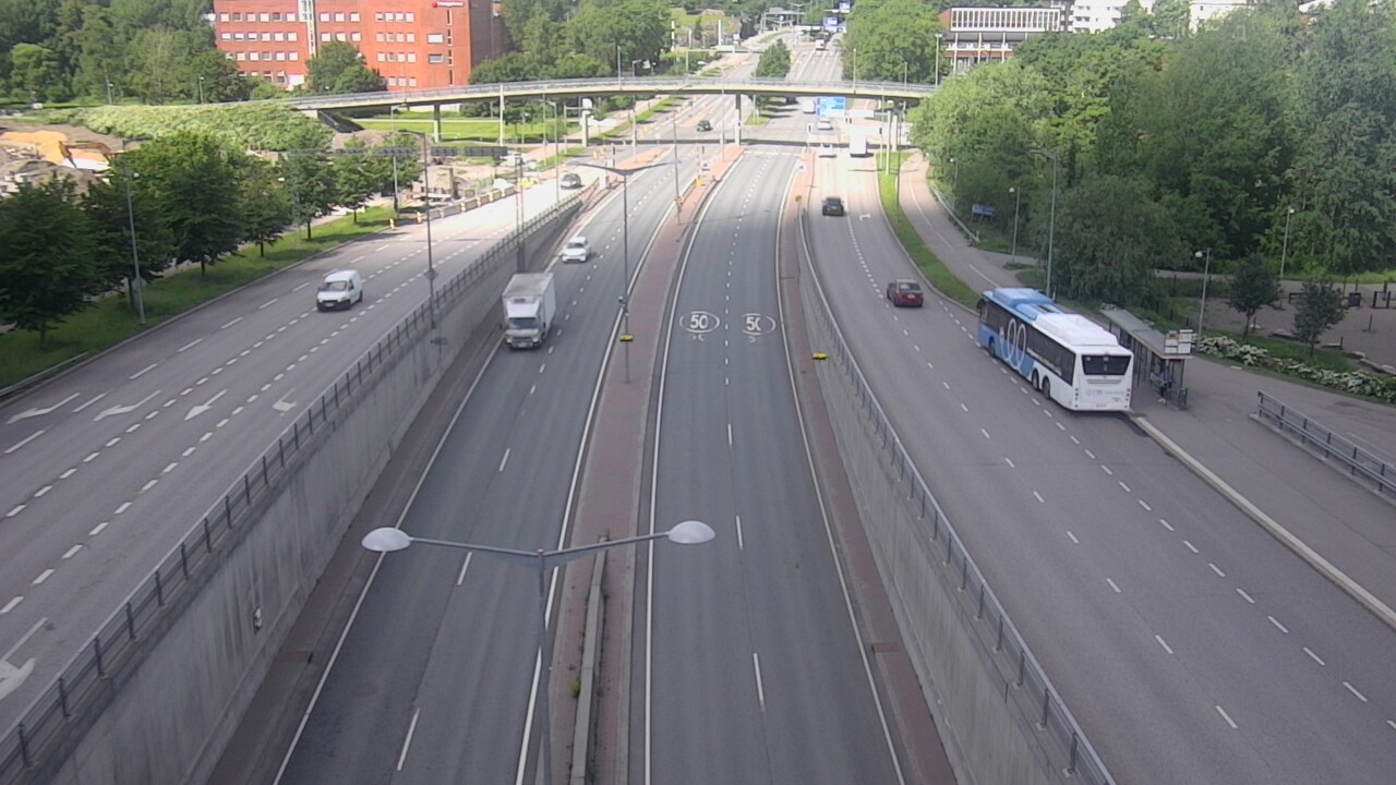 Kelikamerat Kuva Tie 100 Helsinki Hakamäentie, Kivihaka, Masto, Helsinki, Uusimaa