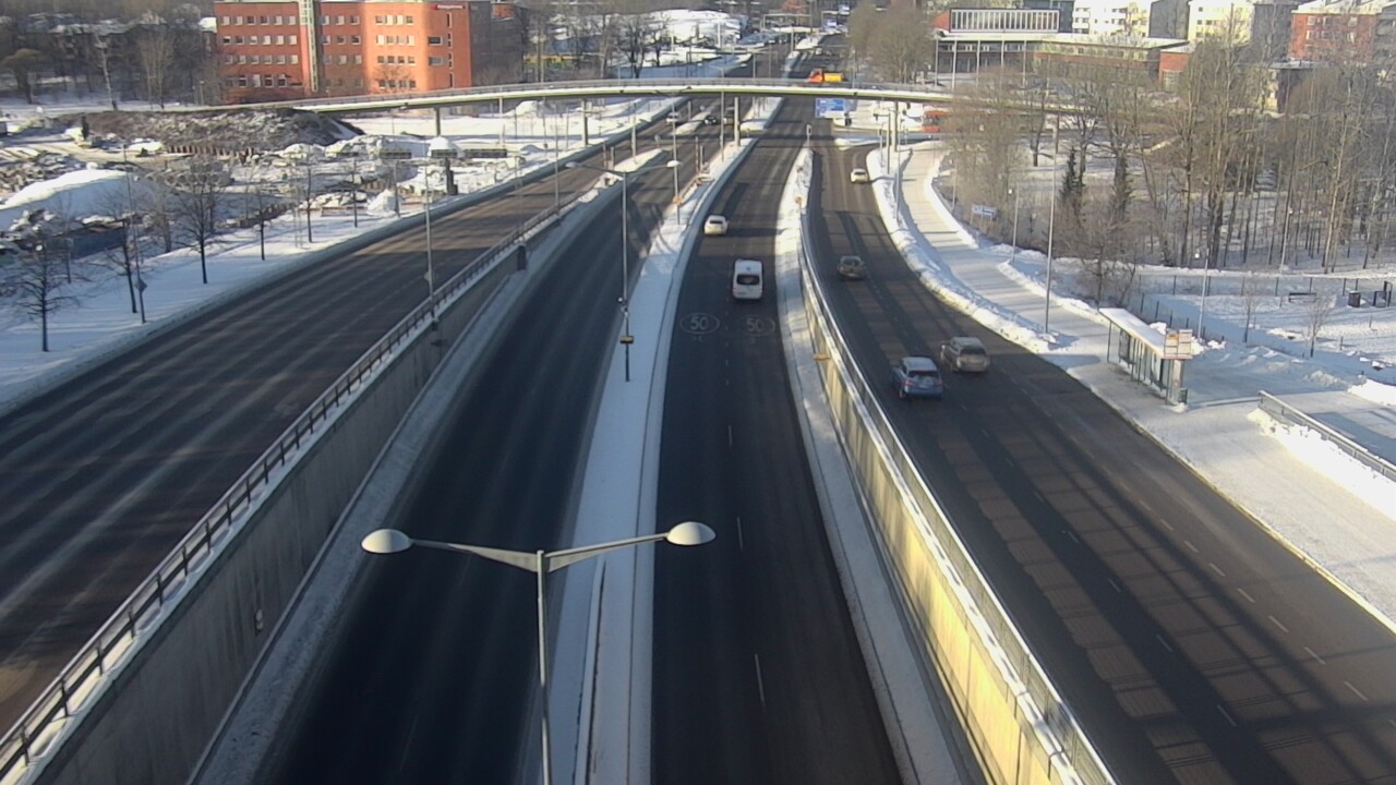 Kelikamerat Kuva Tie 100 Helsinki Hakamäentie, Kivihaka, Masto, Helsinki, Uusimaa