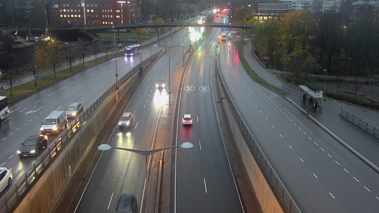 Kelikamerat Kuva Tie 100 Helsinki Hakamäentie, Kivihaka, Masto, Helsinki, Uusimaa