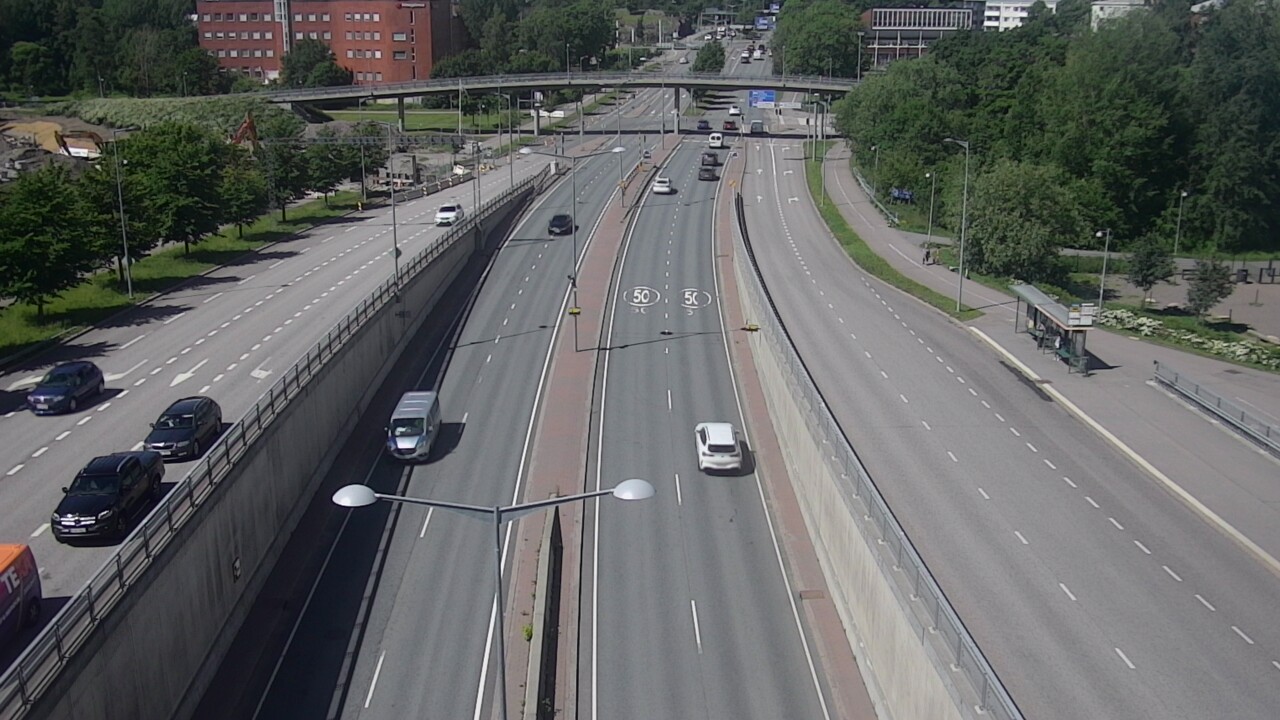 Kelikamerat Kuva Tie 100 Helsinki Hakamäentie, Kivihaka, Masto, Helsinki, Uusimaa