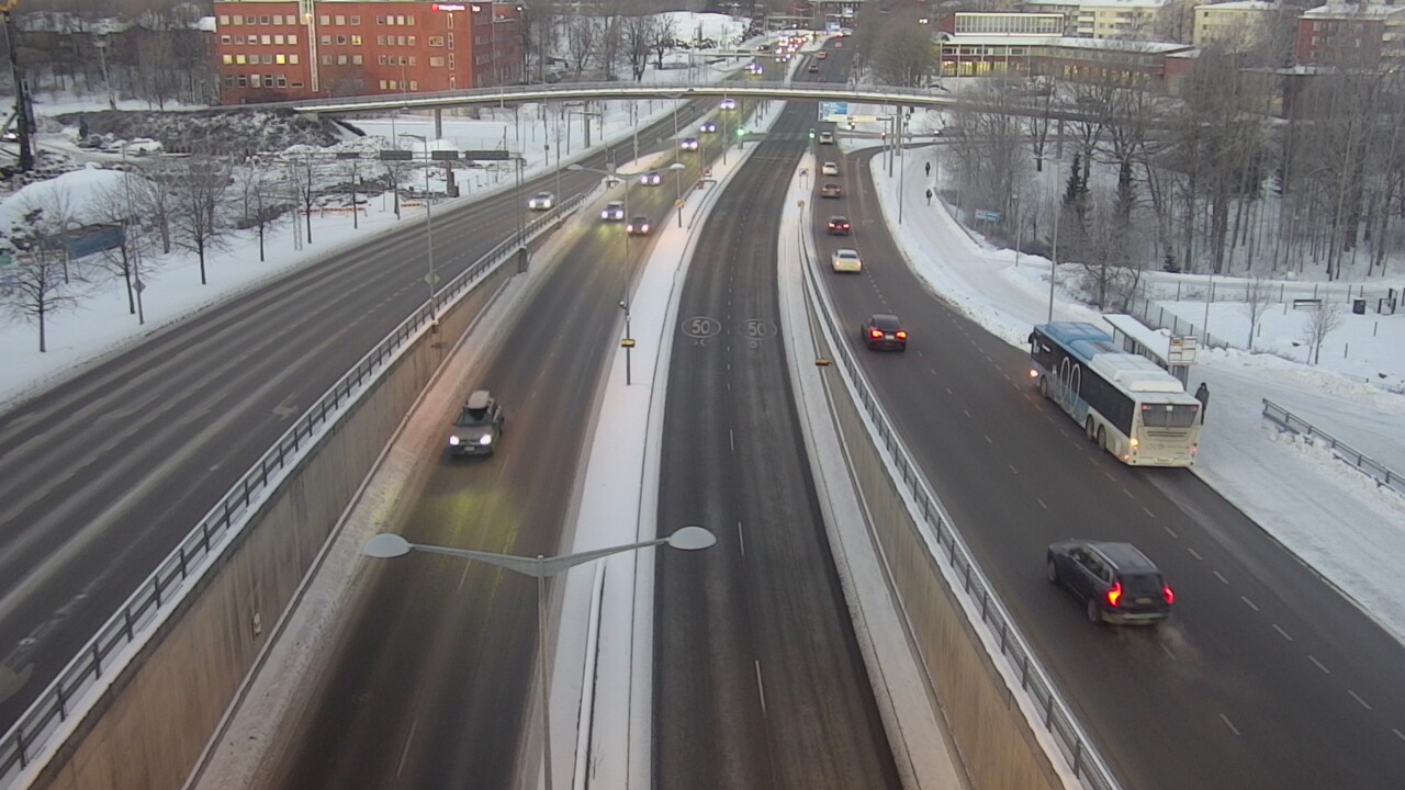 Kelikamerat Kuva Tie 100 Helsinki Hakamäentie, Kivihaka, Masto, Helsinki, Uusimaa