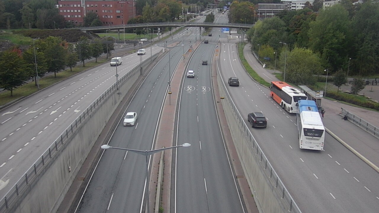 Kelikamerat Kuva Tie 100 Helsinki Hakamäentie, Kivihaka, Masto, Helsinki, Uusimaa