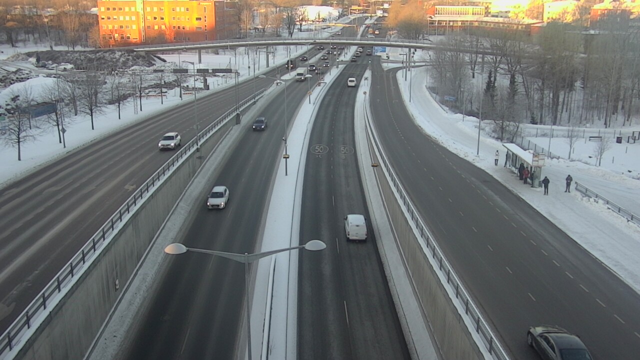 Kelikamerat Kuva Tie 100 Helsinki Hakamäentie, Kivihaka, Masto, Helsinki, Uusimaa