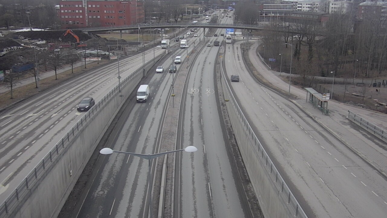 Kelikamerat Kuva Tie 100 Helsinki Hakamäentie, Kivihaka, Masto, Helsinki, Uusimaa