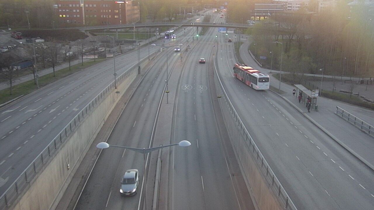 Kelikamerat Kuva Tie 100 Helsinki Hakamäentie, Kivihaka, Masto, Helsinki, Uusimaa