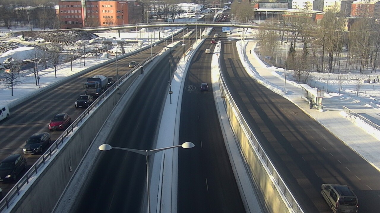 Kelikamerat Kuva Tie 100 Helsinki Hakamäentie, Kivihaka, Masto, Helsinki, Uusimaa