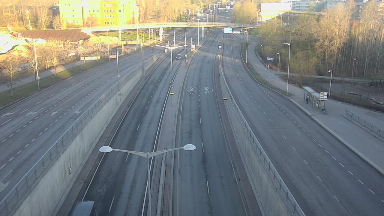 Kelikamerat Kuva Tie 100 Helsinki Hakamäentie, Kivihaka, Masto, Helsinki, Uusimaa